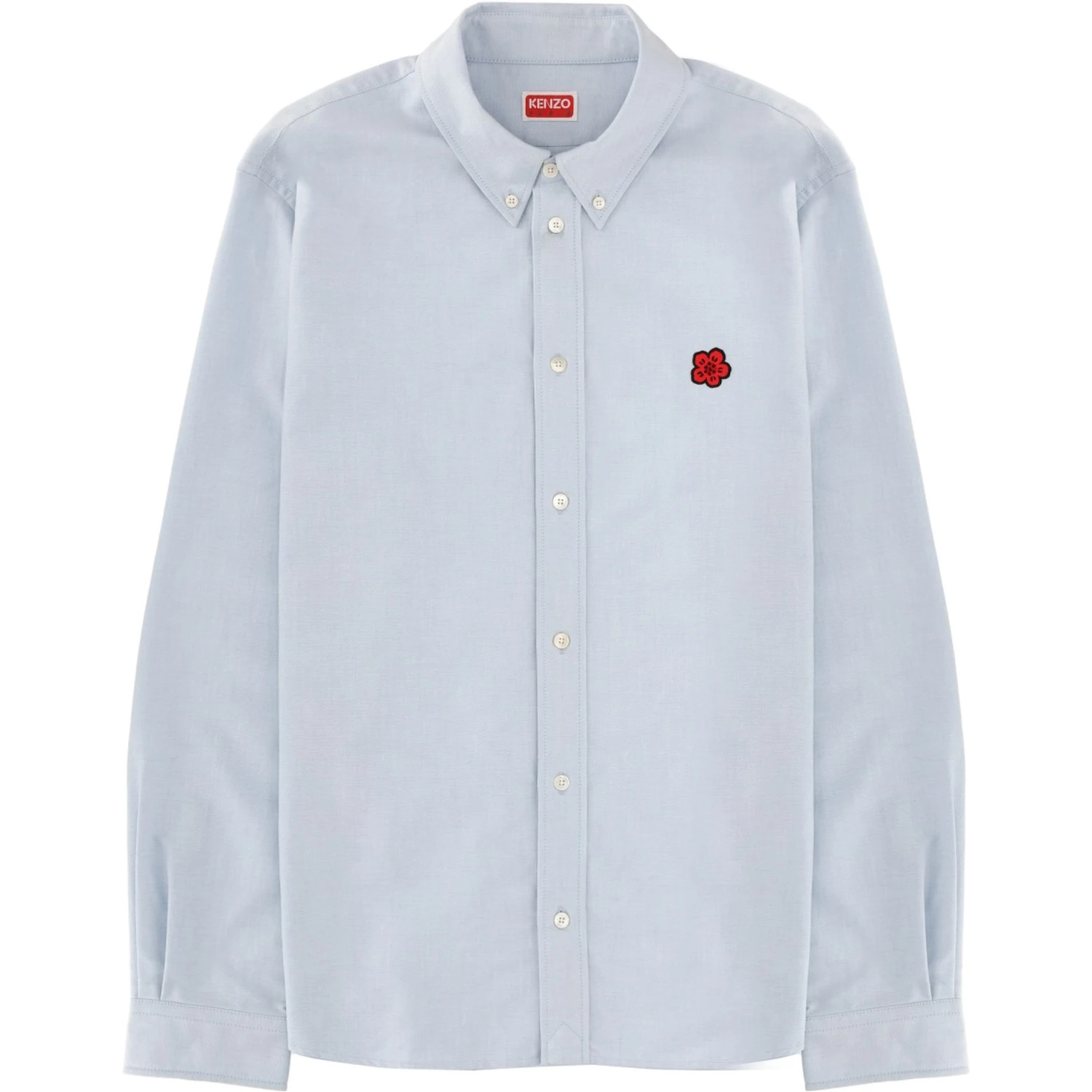 "BOKE FLOWER" LOGO SHIRT