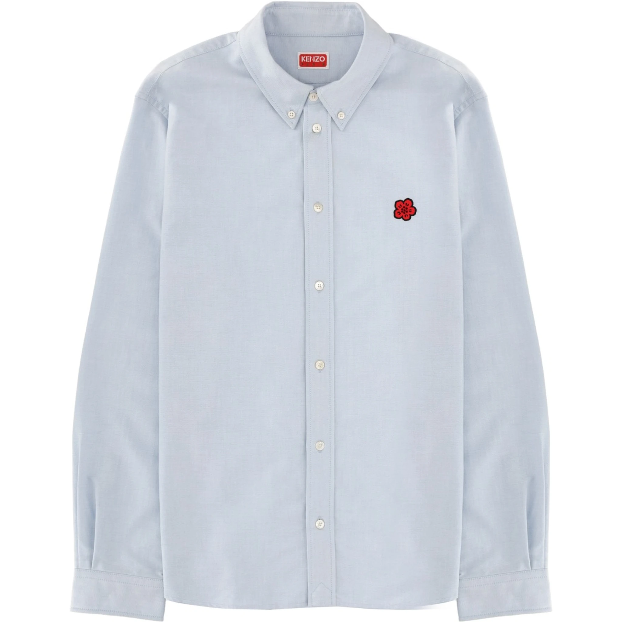 "BOKE FLOWER" LOGO SHIRT
