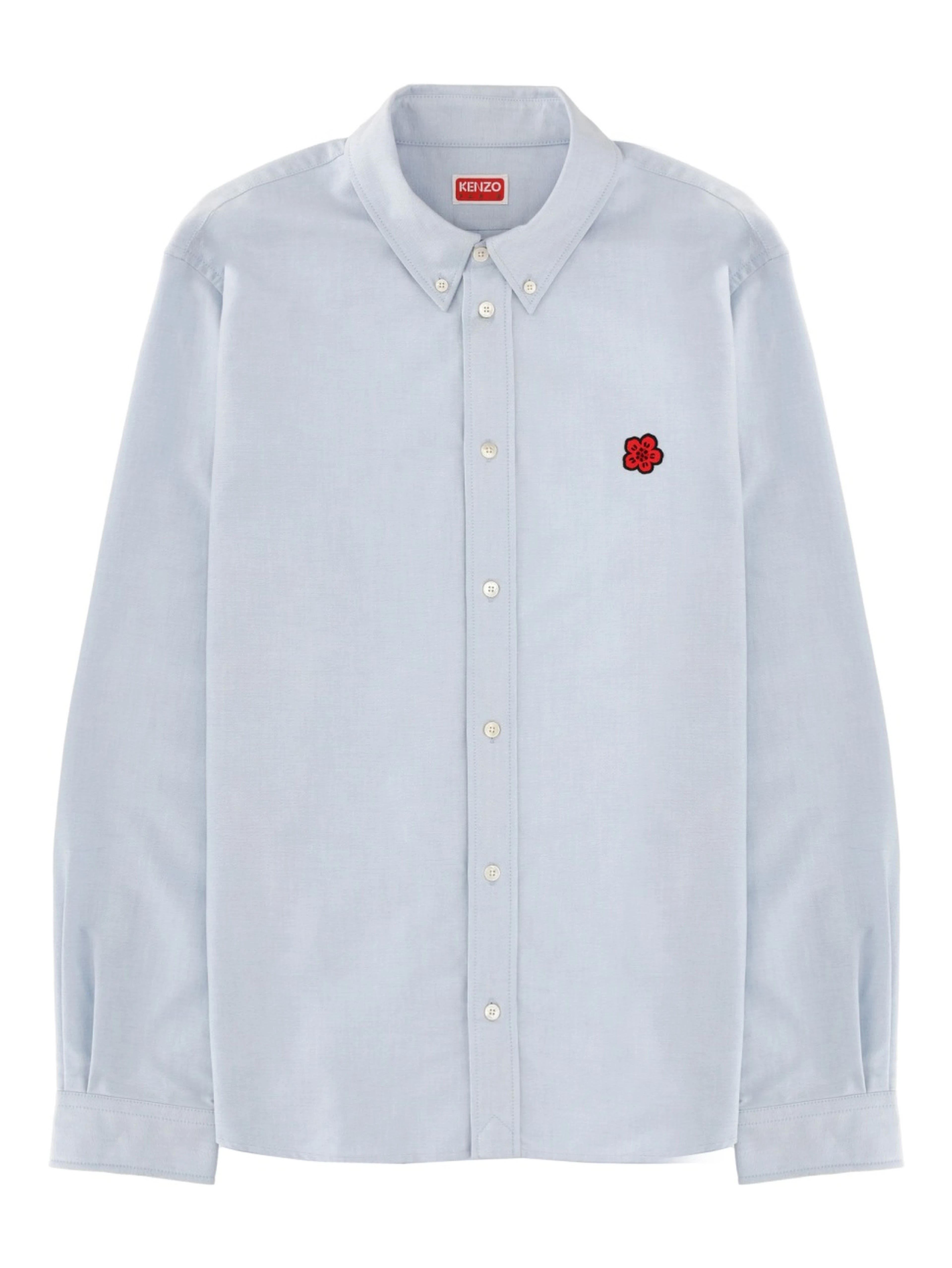 "BOKE FLOWER" LOGO SHIRT