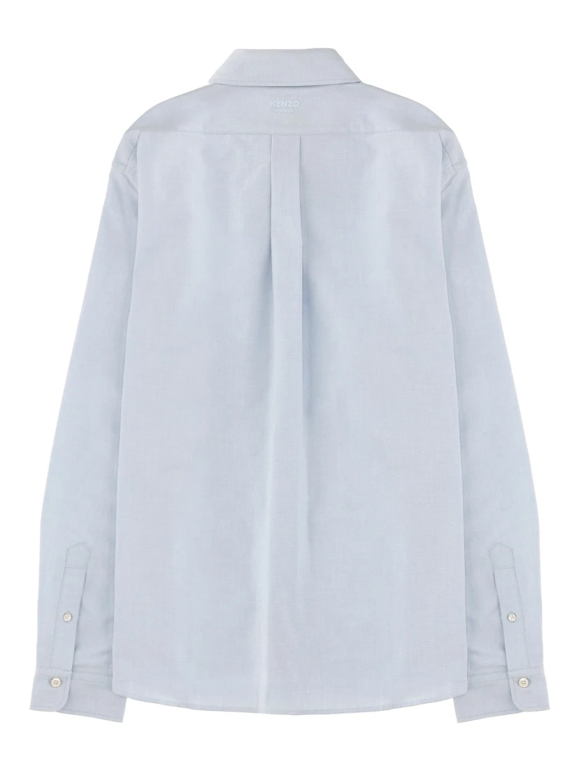 "BOKE FLOWER" LOGO SHIRT