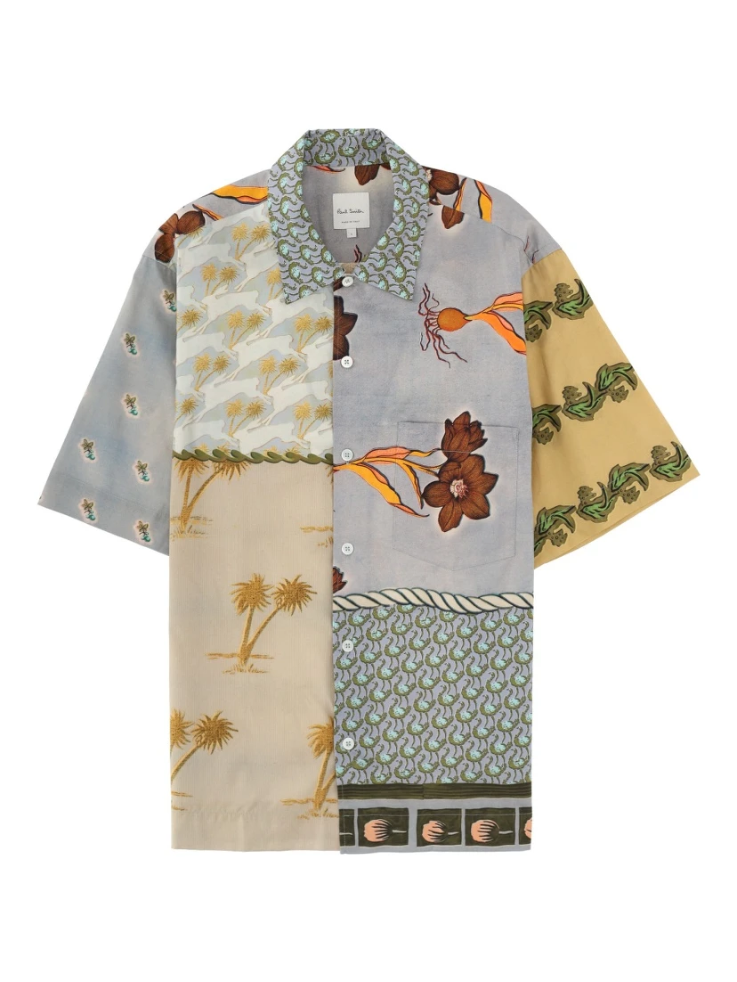 SHIRT "TEXTILE"