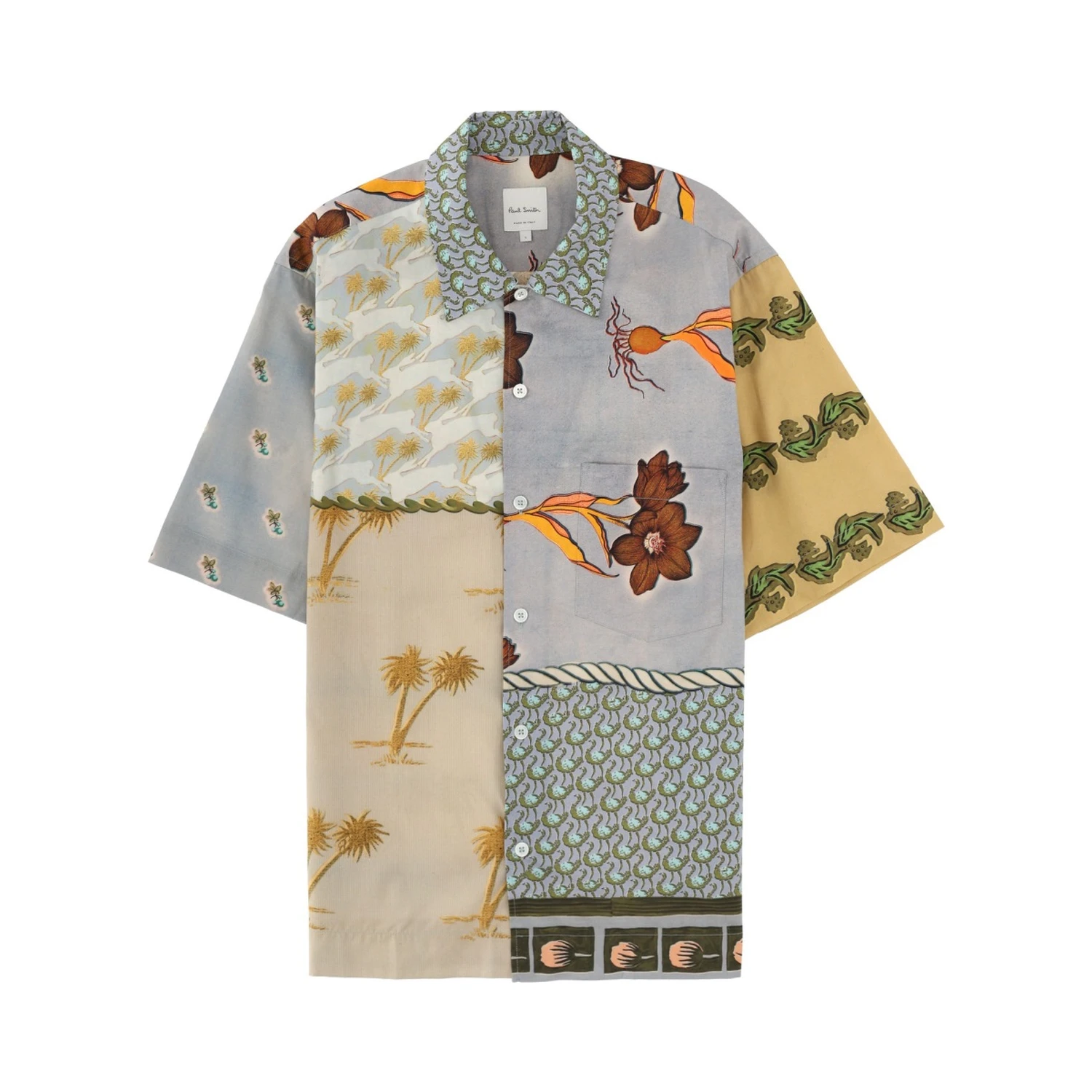 SHIRT "TEXTILE"