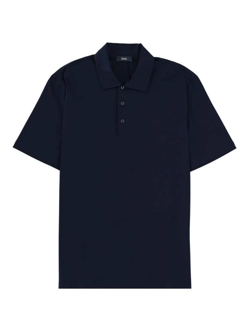 COTTON POLO