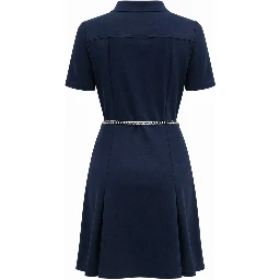 MINI "SCUBA" DRESS