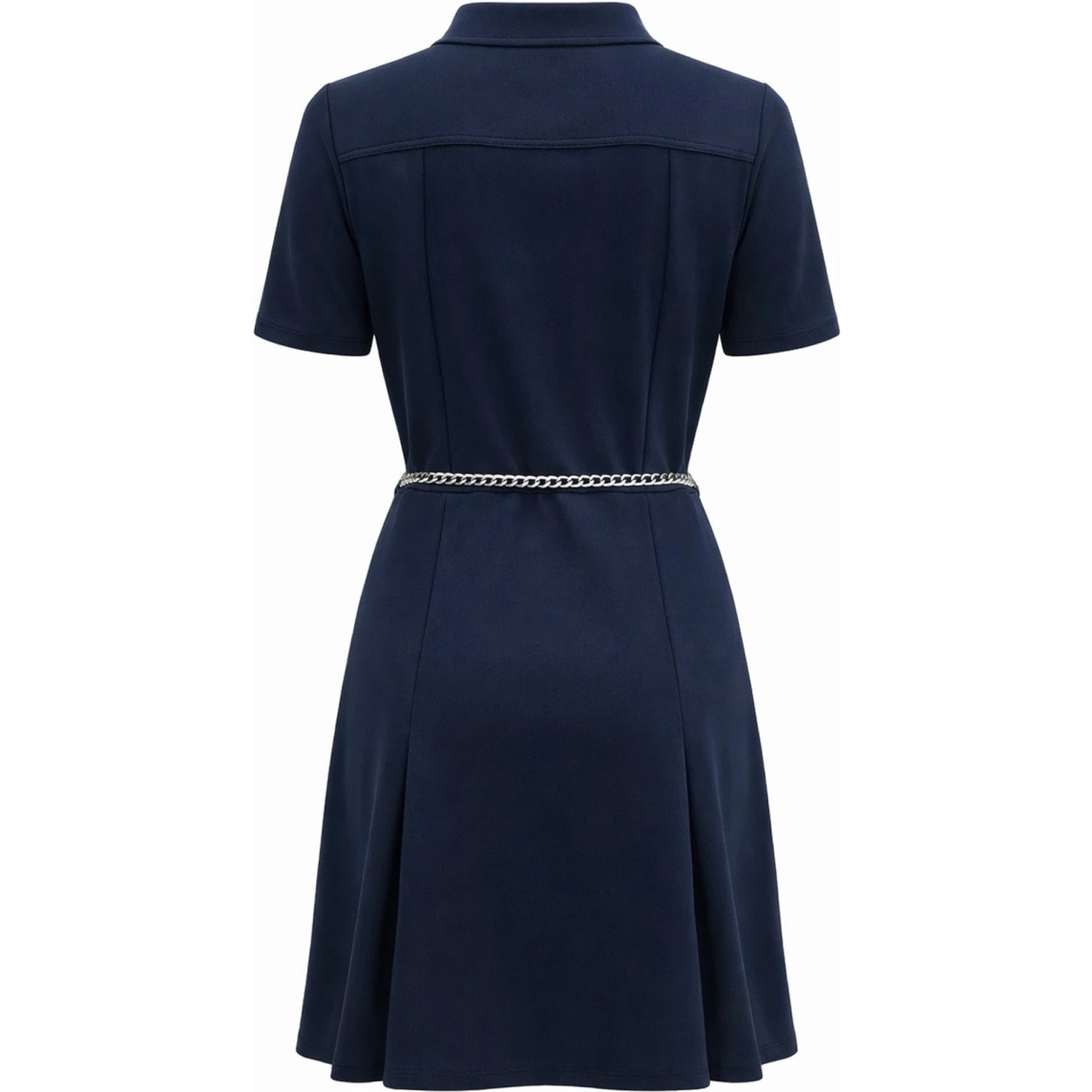 MINI "SCUBA" DRESS
