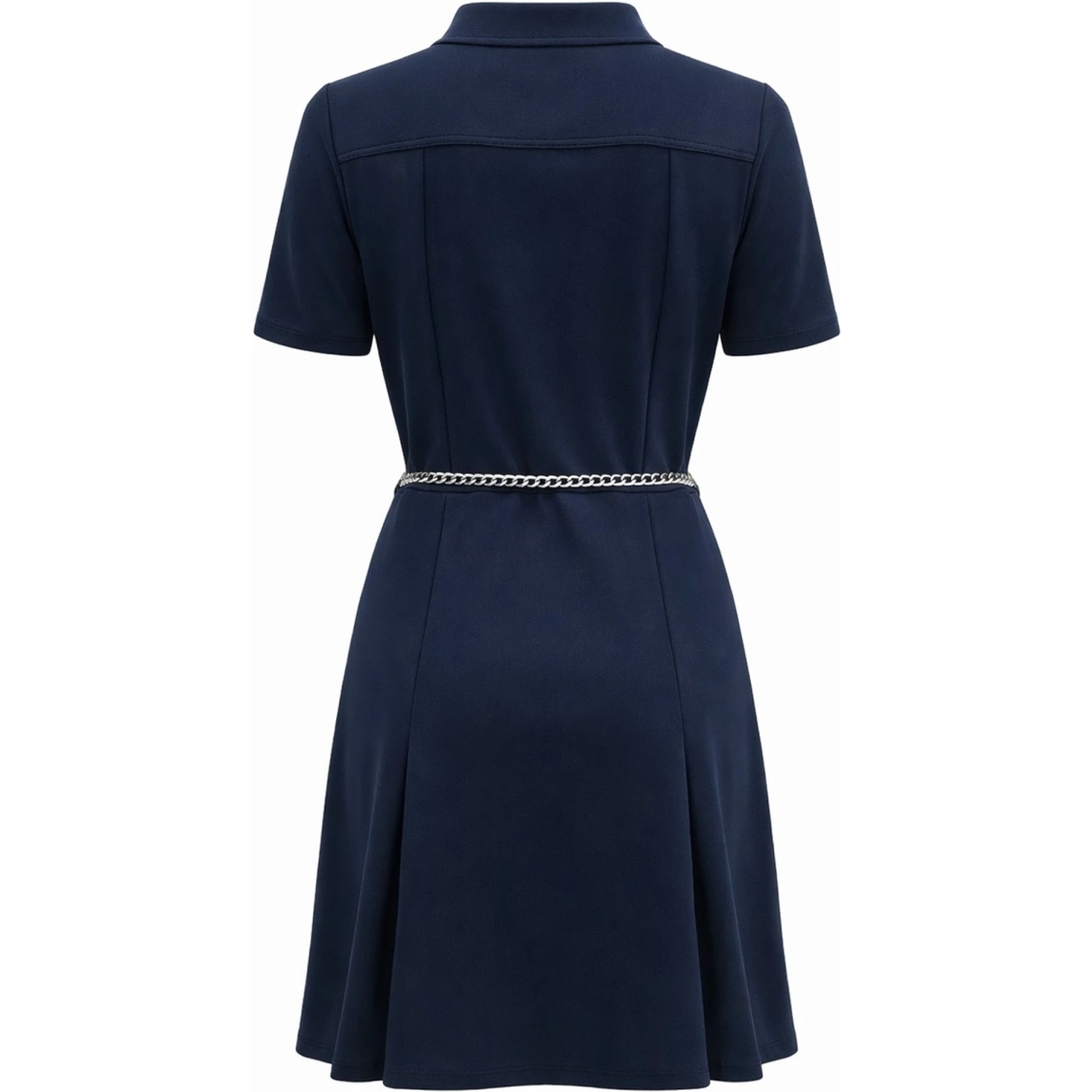 MINI "SCUBA" DRESS