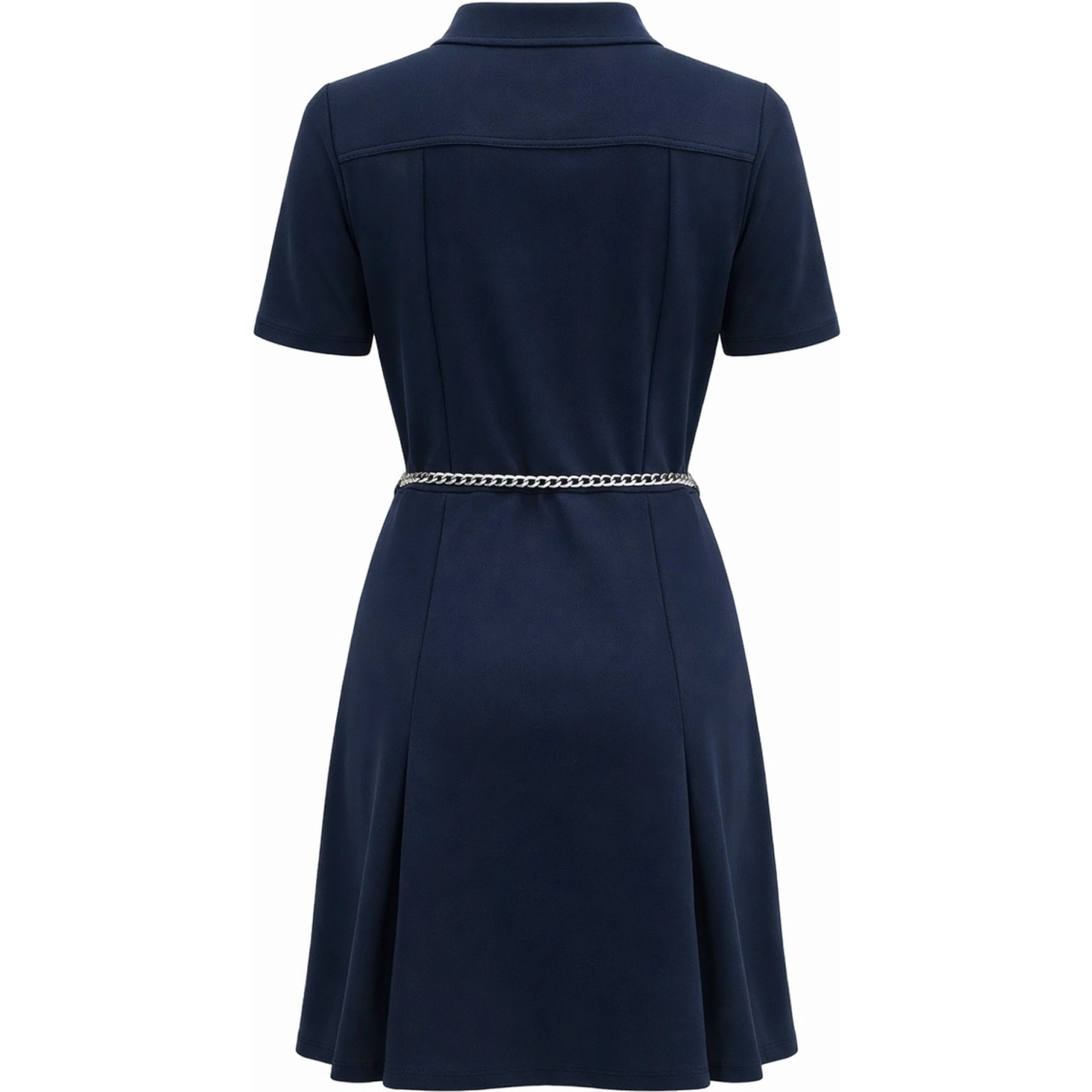 MINI "SCUBA" DRESS