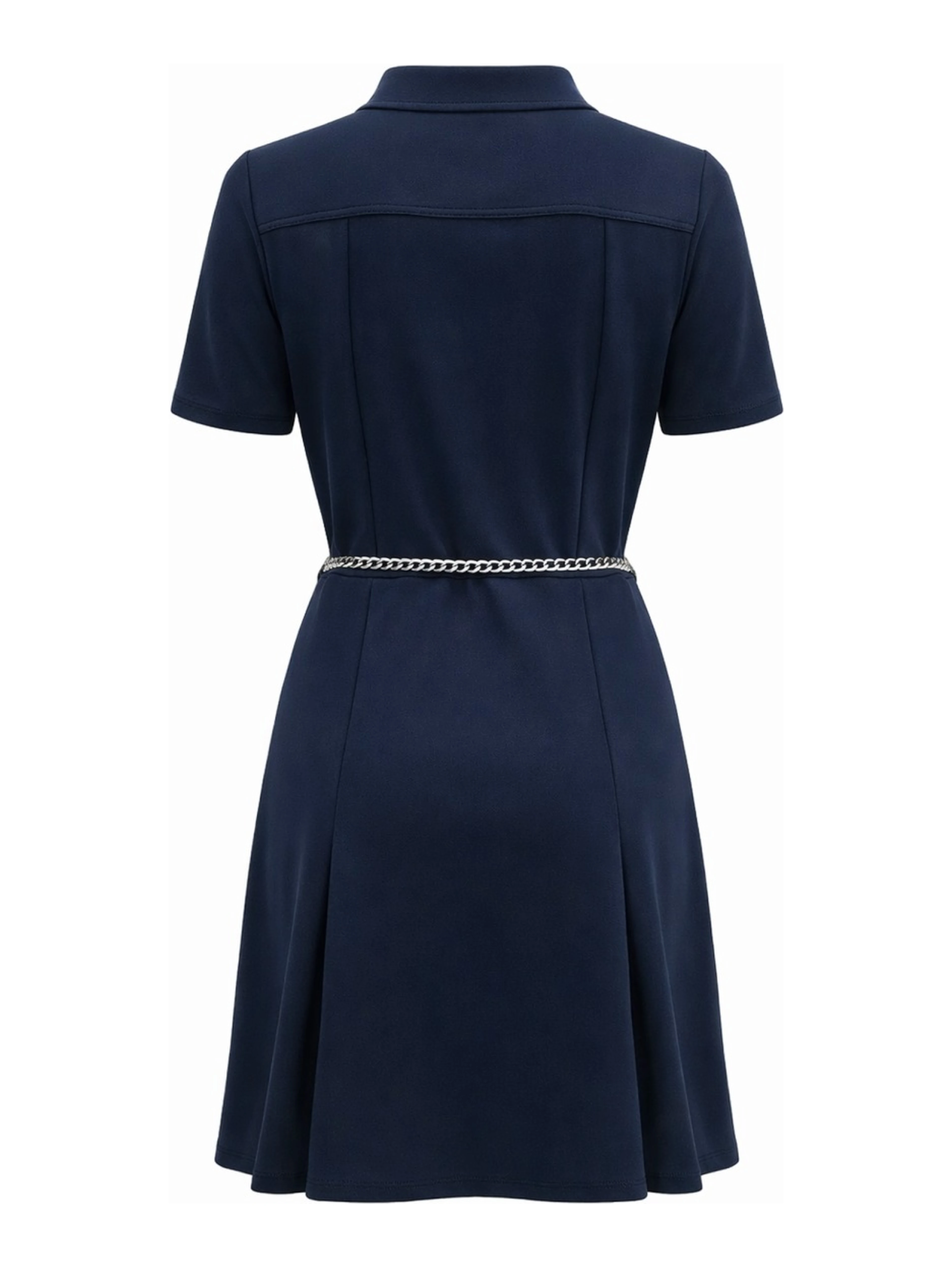 MINI "SCUBA" DRESS