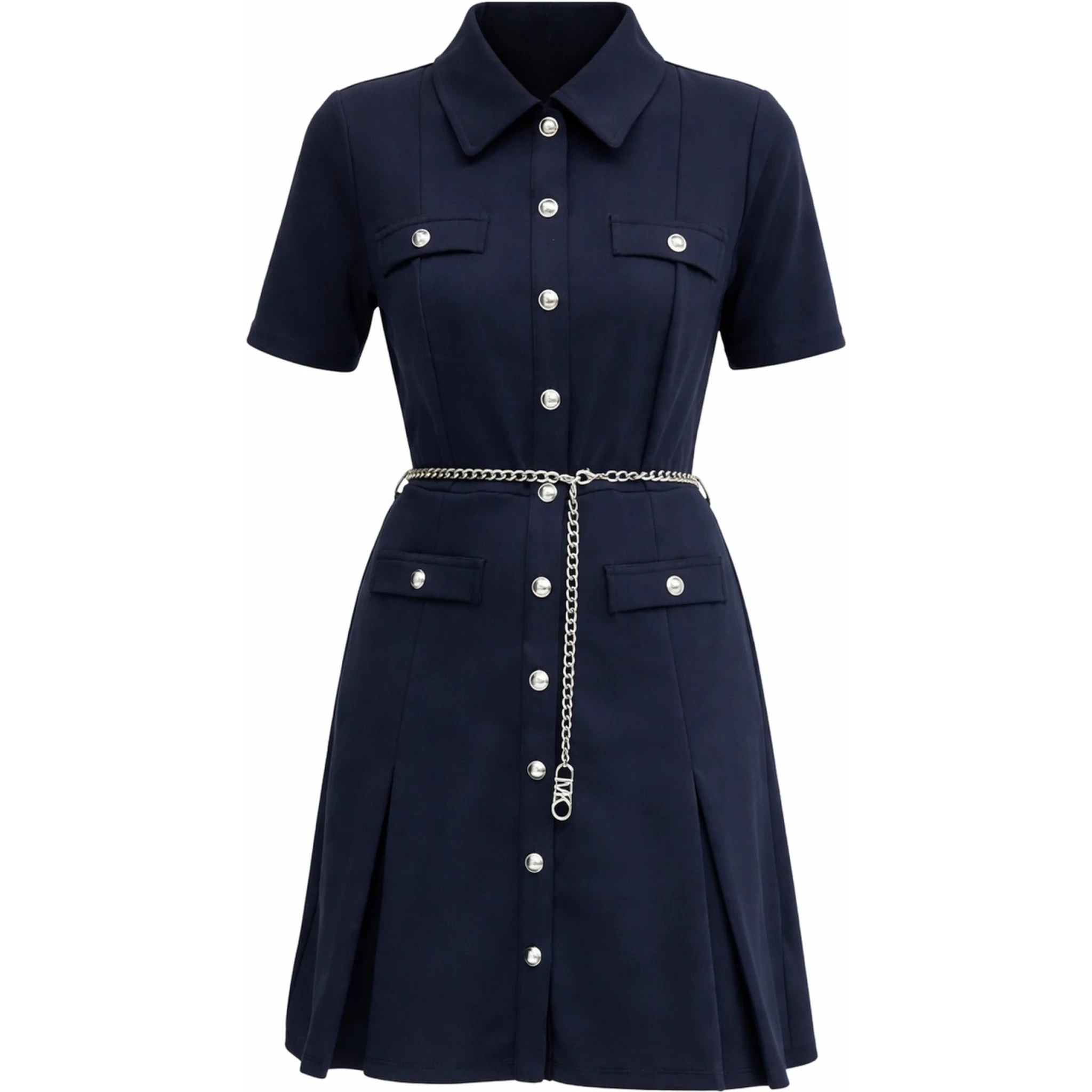 MINI "SCUBA" DRESS
