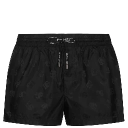 SWIMSUIT WITH LOGO