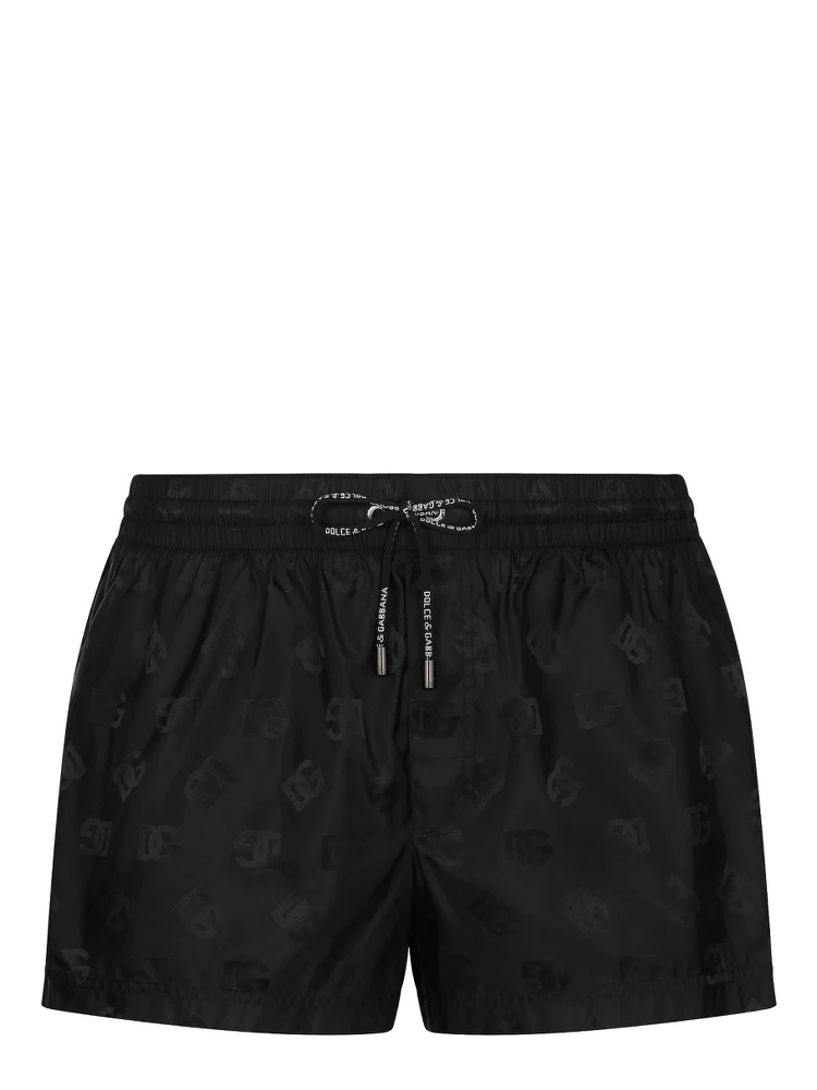 SWIMSUIT WITH LOGO