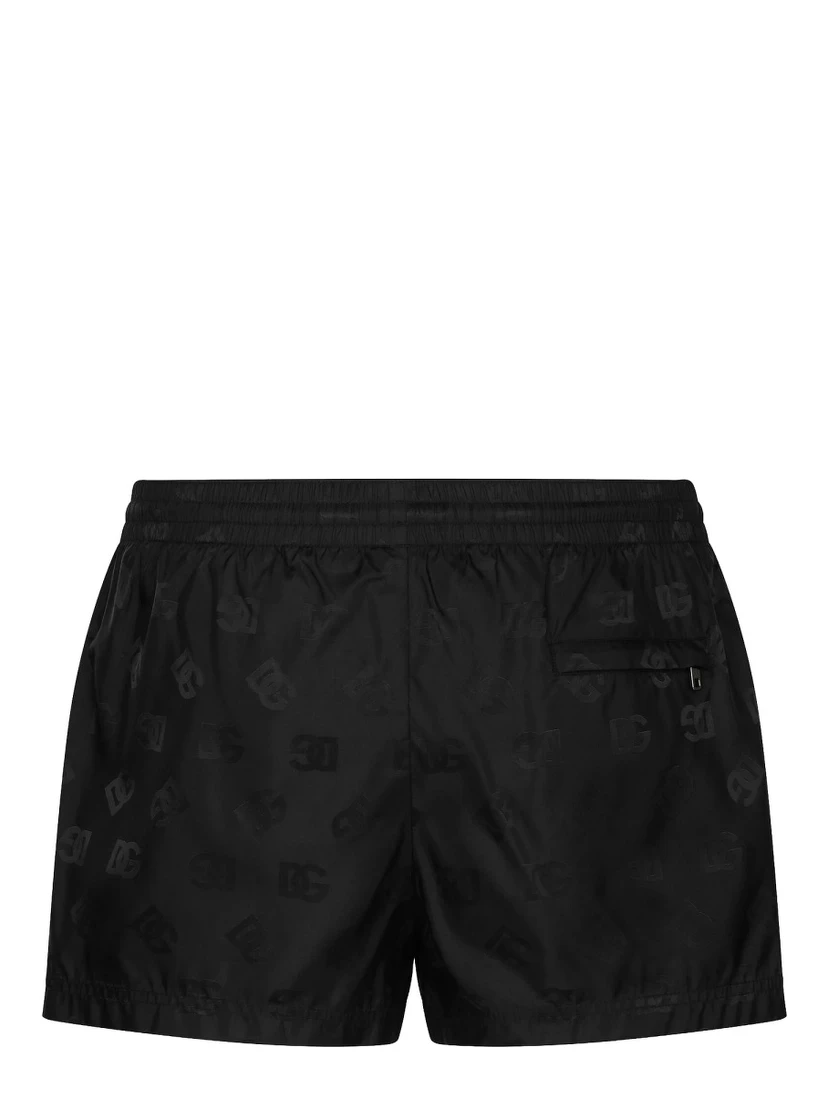 SWIMSUIT WITH LOGO