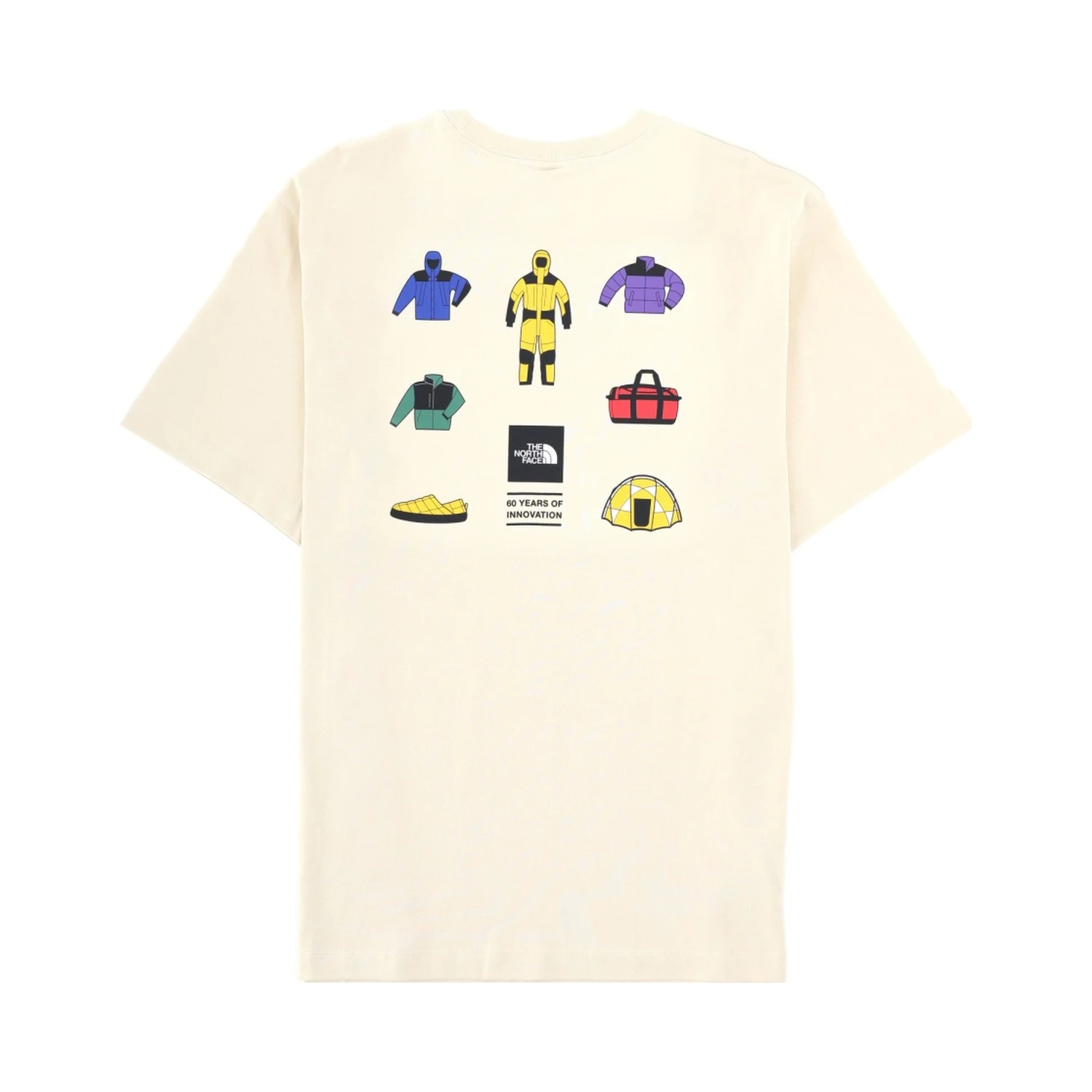 "ICONIC CELEBRATION" T-SHIRT