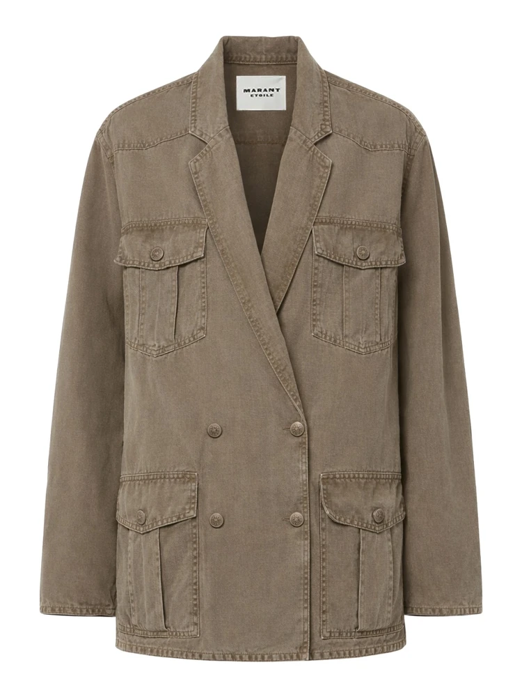 JACKET "NEVALA"