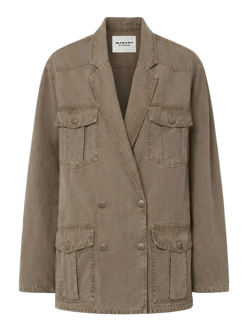 JACKET "NEVALA"