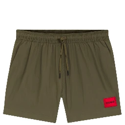 SWIMSUIT WITH LOGO
