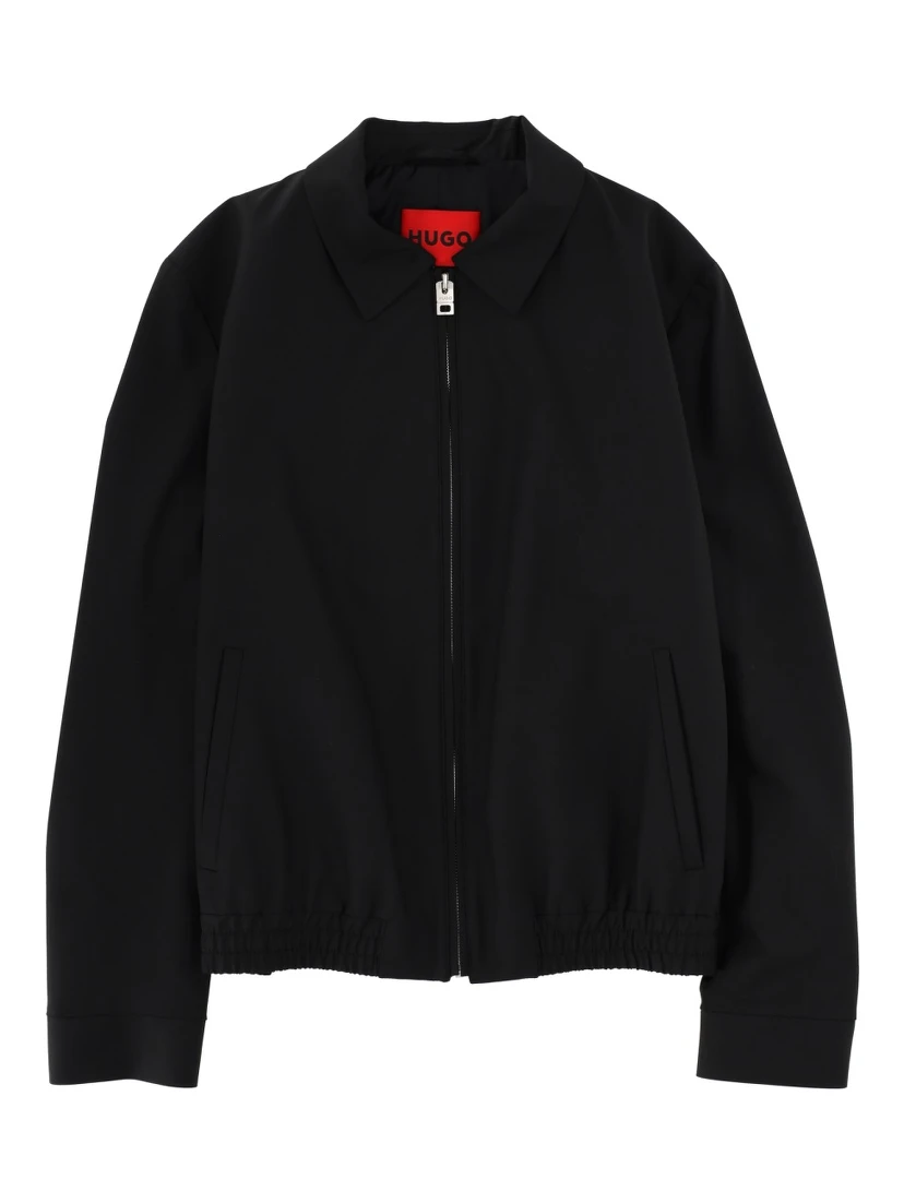 SLIM FIT JACKET