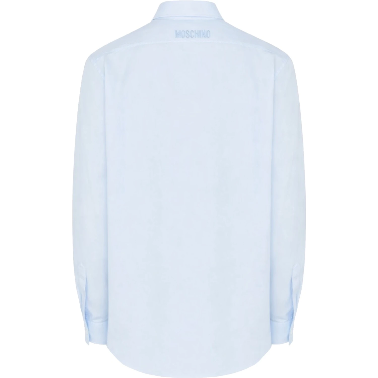 PRINTED COTTON POPLIN SHIRT