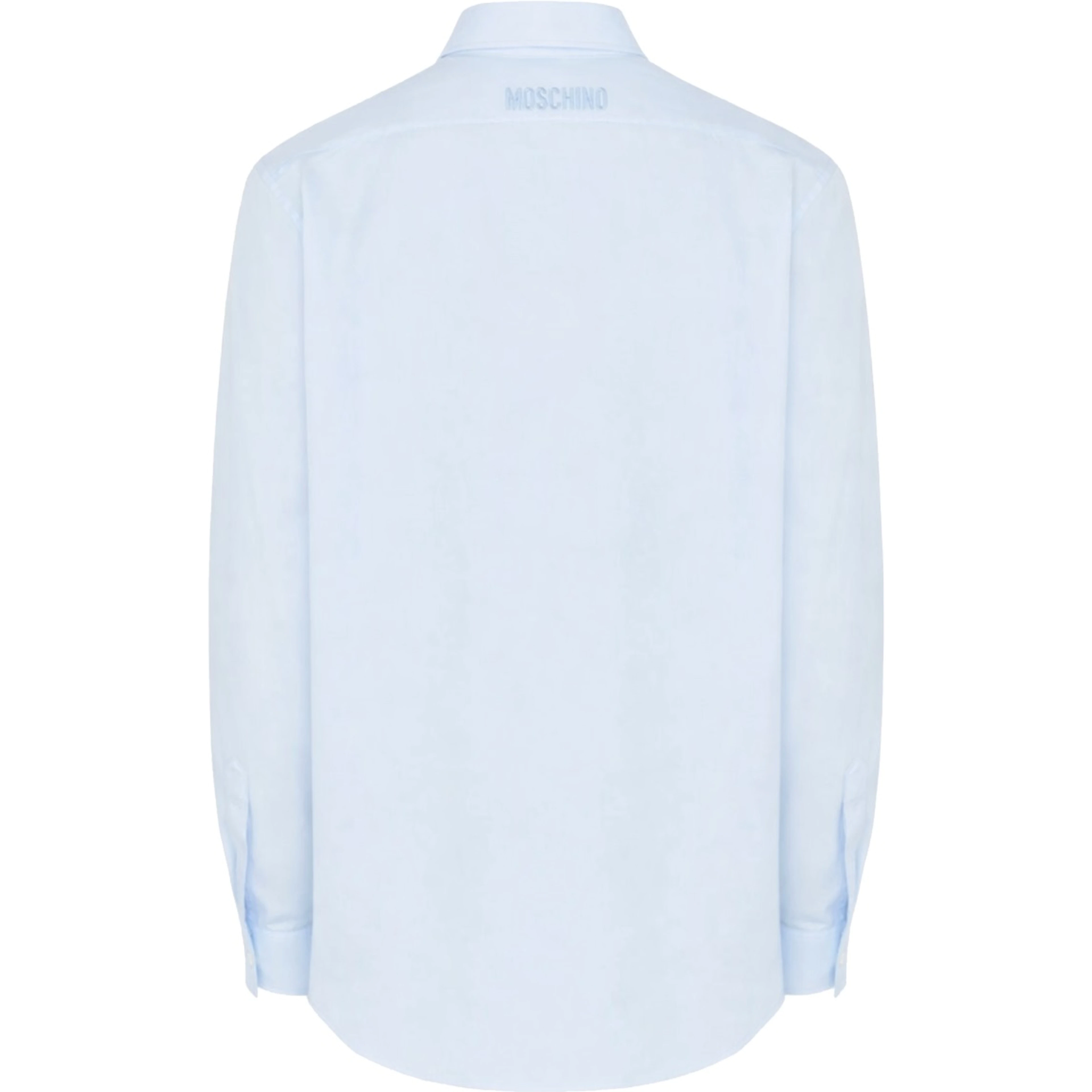 PRINTED COTTON POPLIN SHIRT