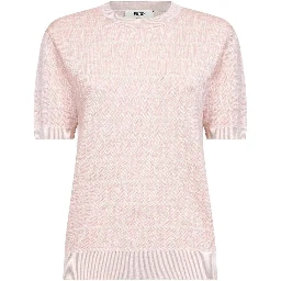 Crewneck knitwear in wool