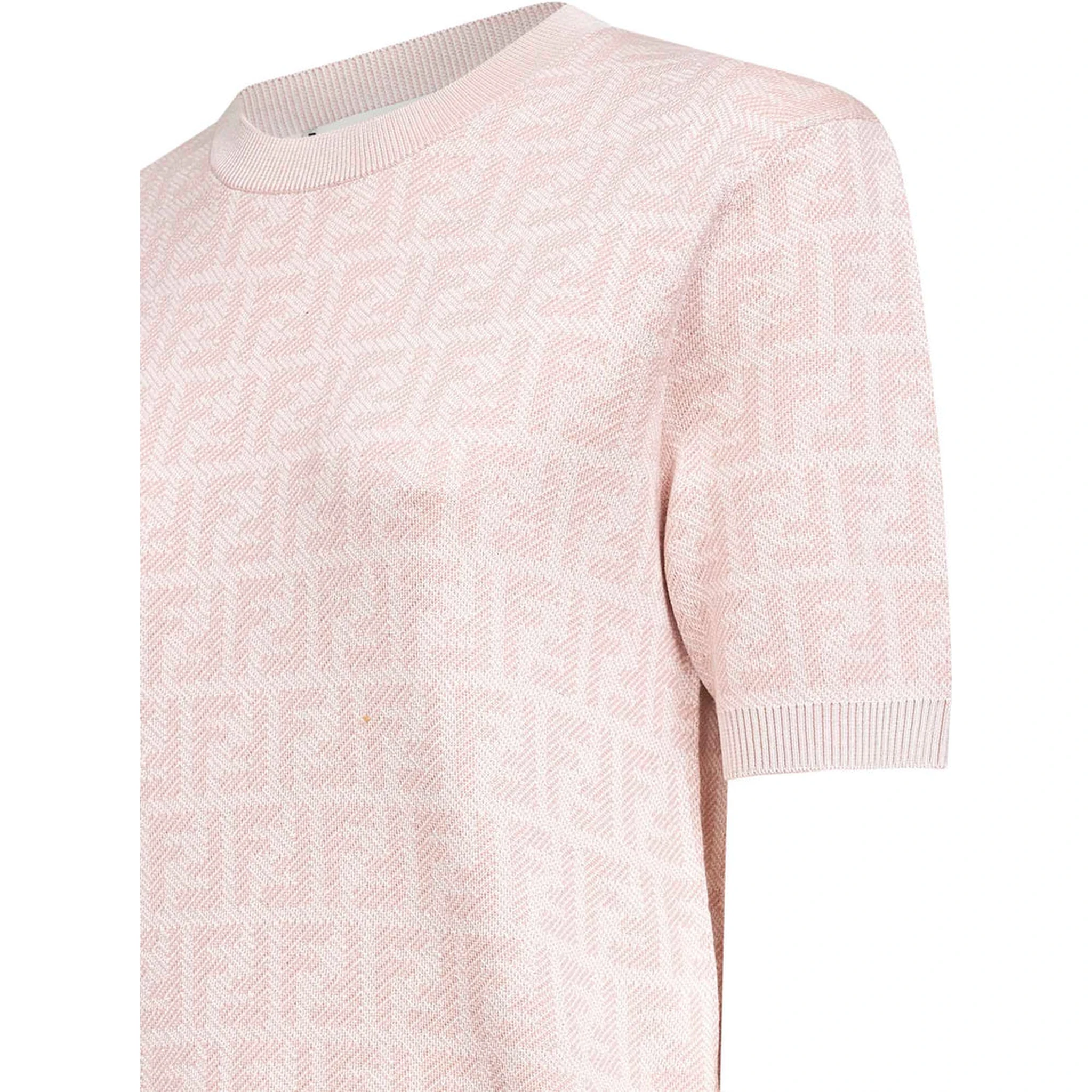 Crewneck knitwear in wool