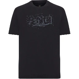 Logo cotton t-shirt