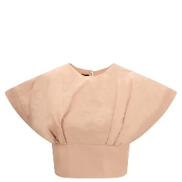 بلوزة من البوليستر متعددة الألوان