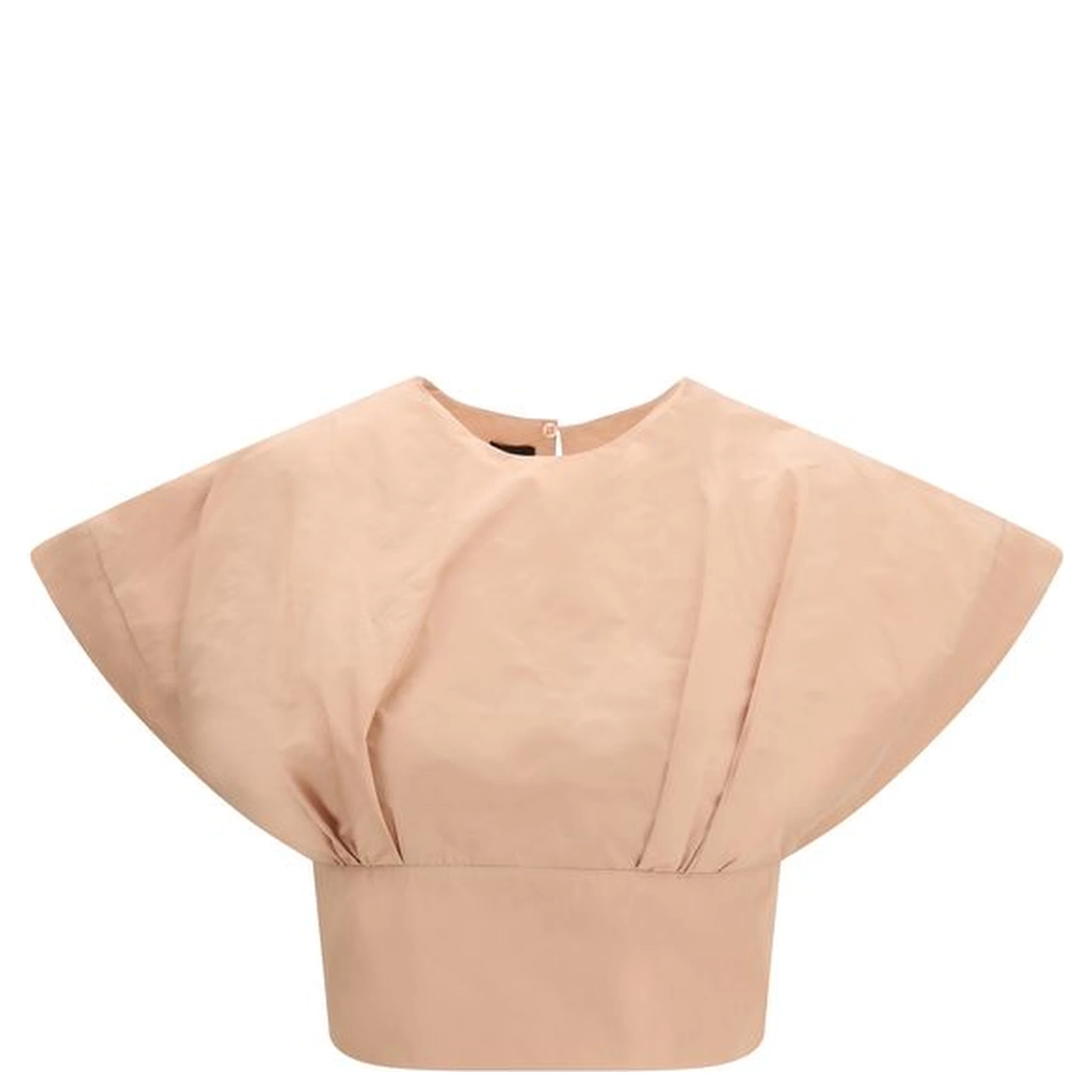 بلوزة من البوليستر متعددة الألوان