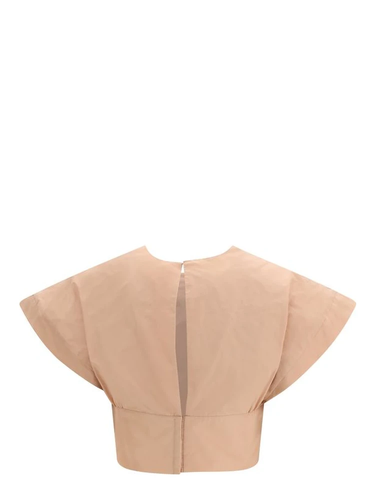 بلوزة من البوليستر متعددة الألوان alternative