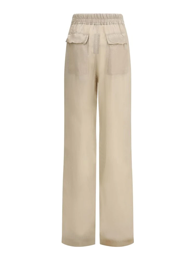 Beige Copper Casual Pants alternative