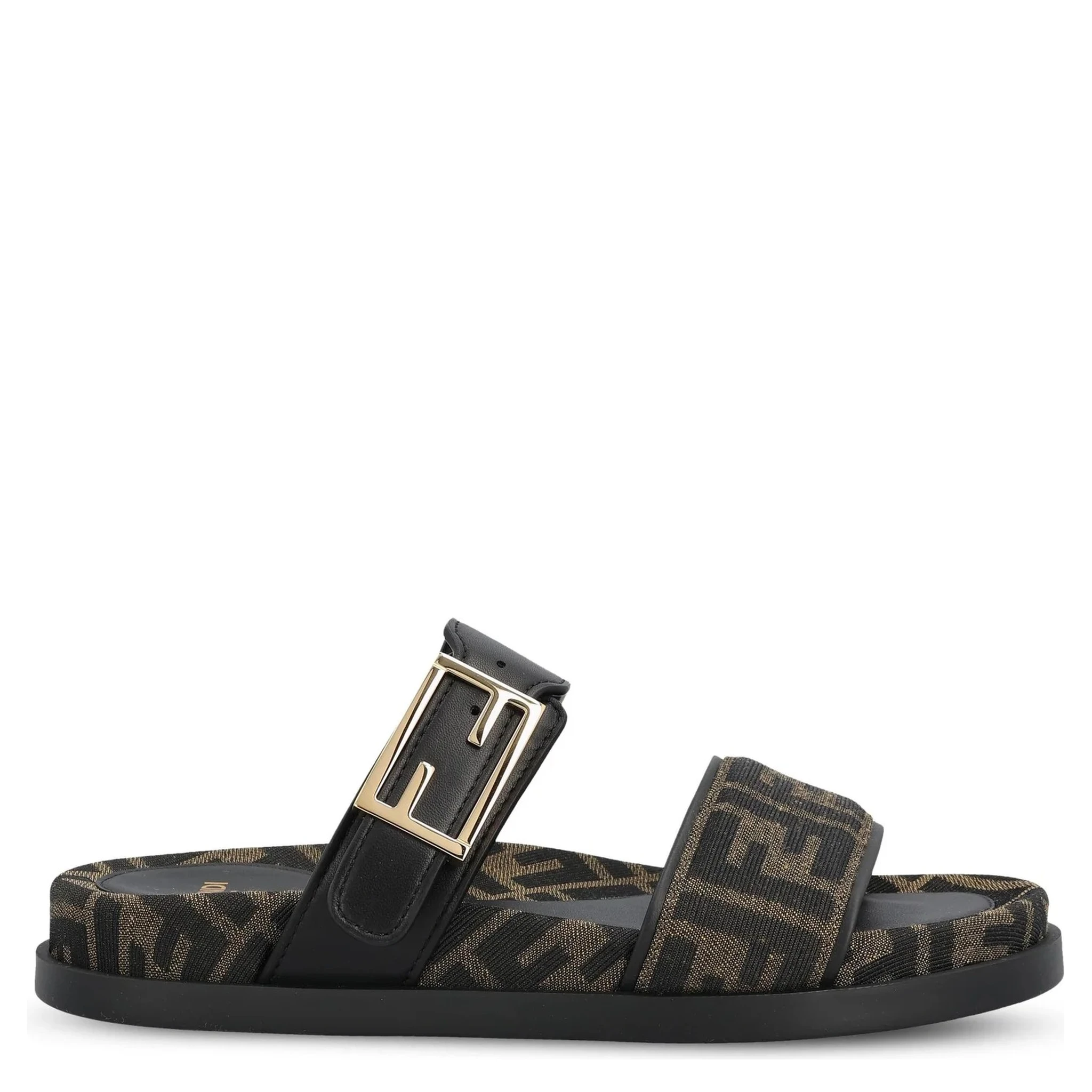 "Fendi Feel" sandals