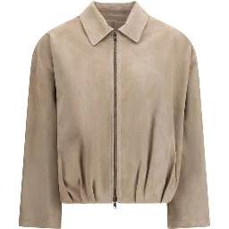 معطف خروف بيج اللون من نوع أوفيس آريس آريس