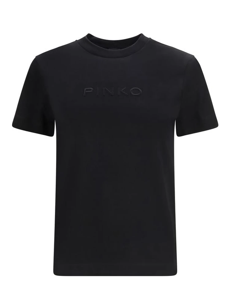 تيشيرت قطني أسود