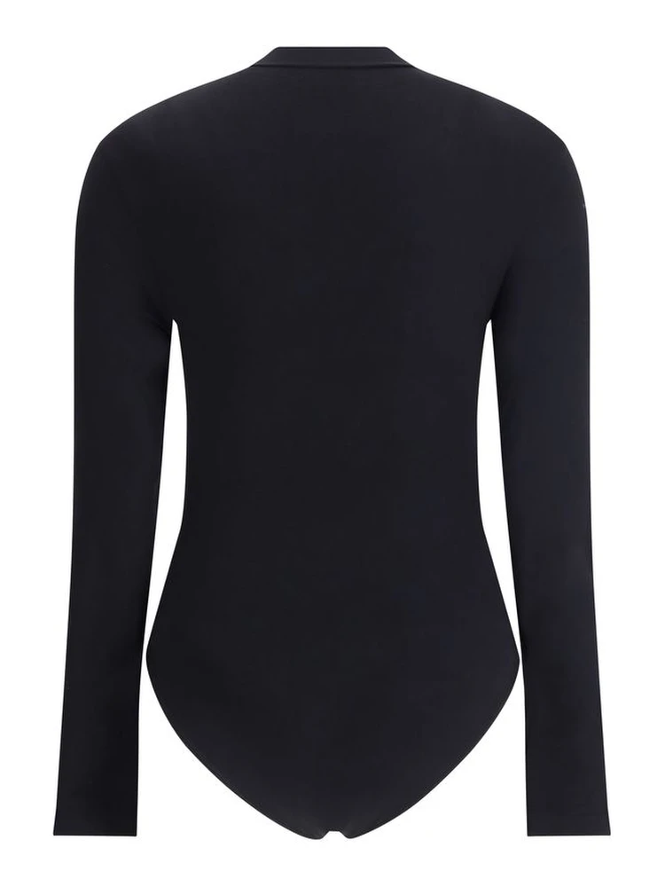 Black Polyamide Top alternative