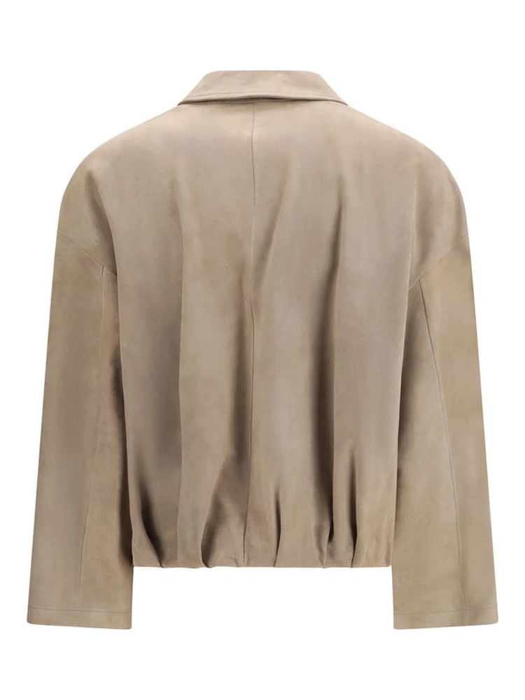 معطف خروف بيج اللون من نوع أوفيس آريس آريس alternative