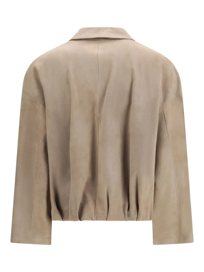 معطف خروف بيج اللون من نوع أوفيس آريس آريس