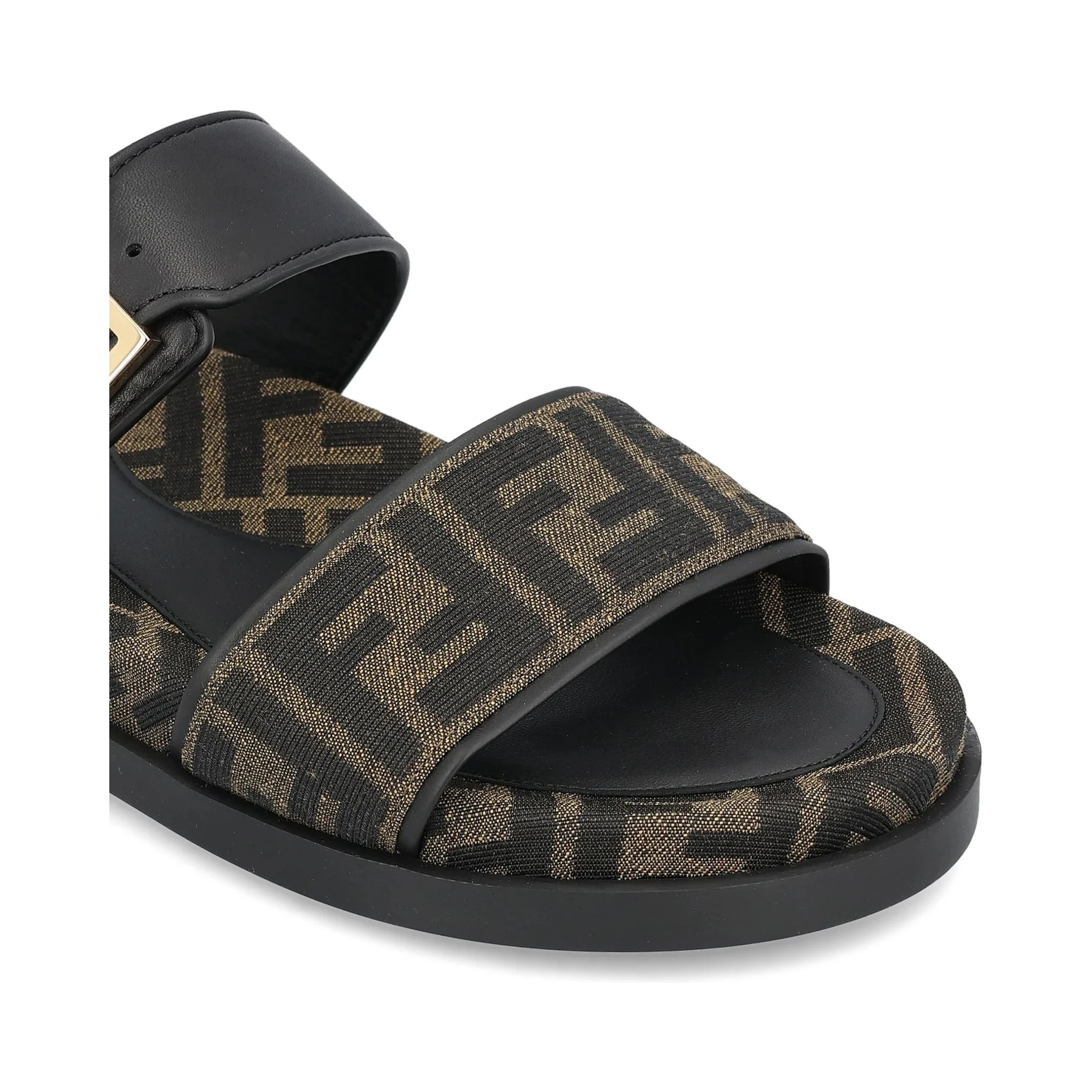 "Fendi Feel" sandals