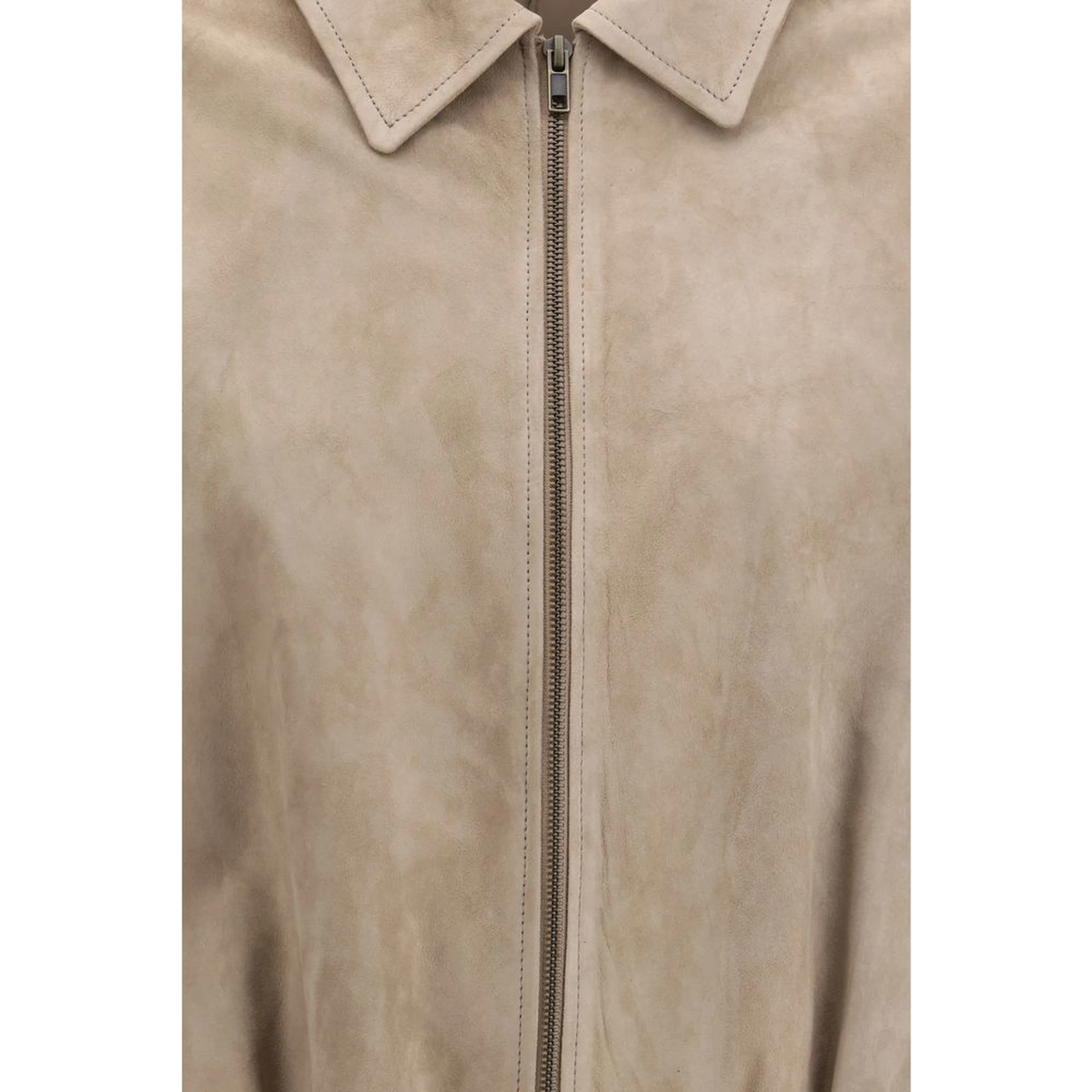 Beige Lamb Ovis Aries Aries Coat