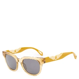 Brown Acetate Sunglasses