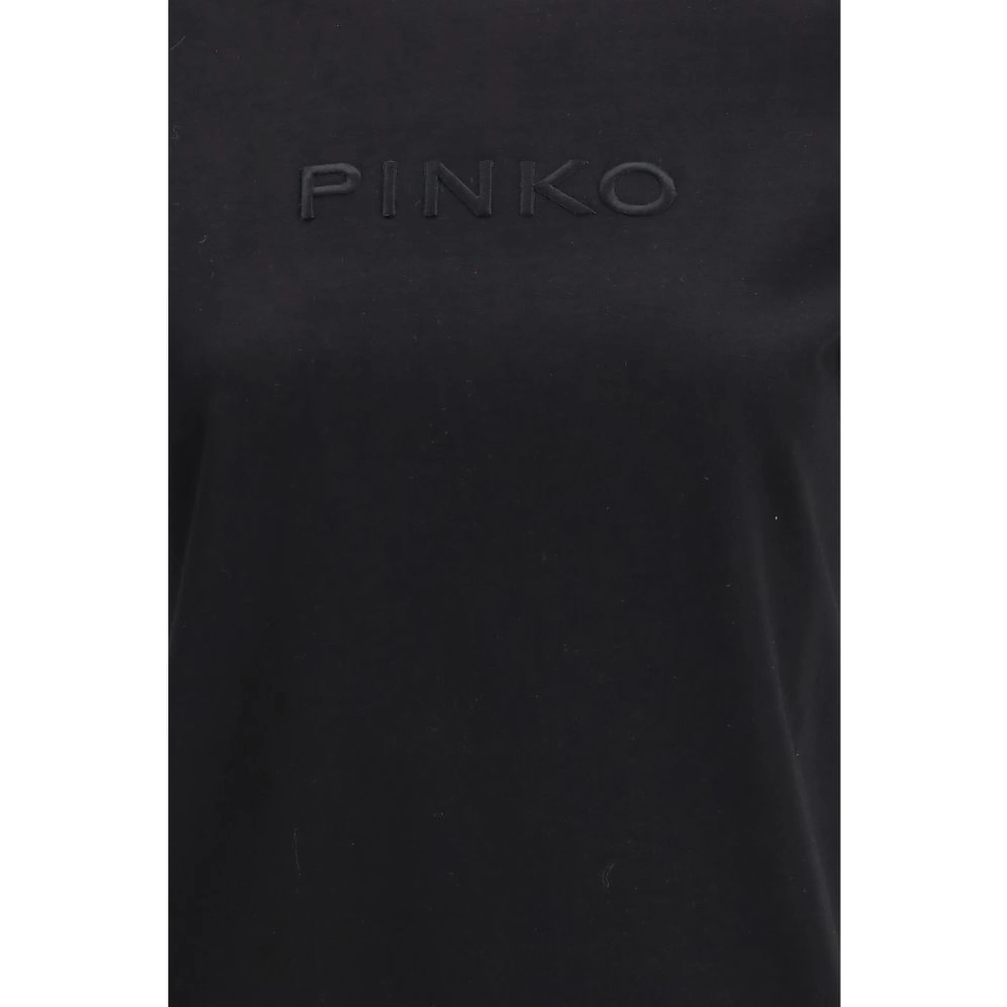 تيشيرت قطني أسود