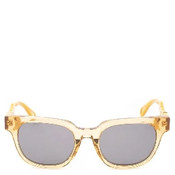 Brown Acetate Sunglasses