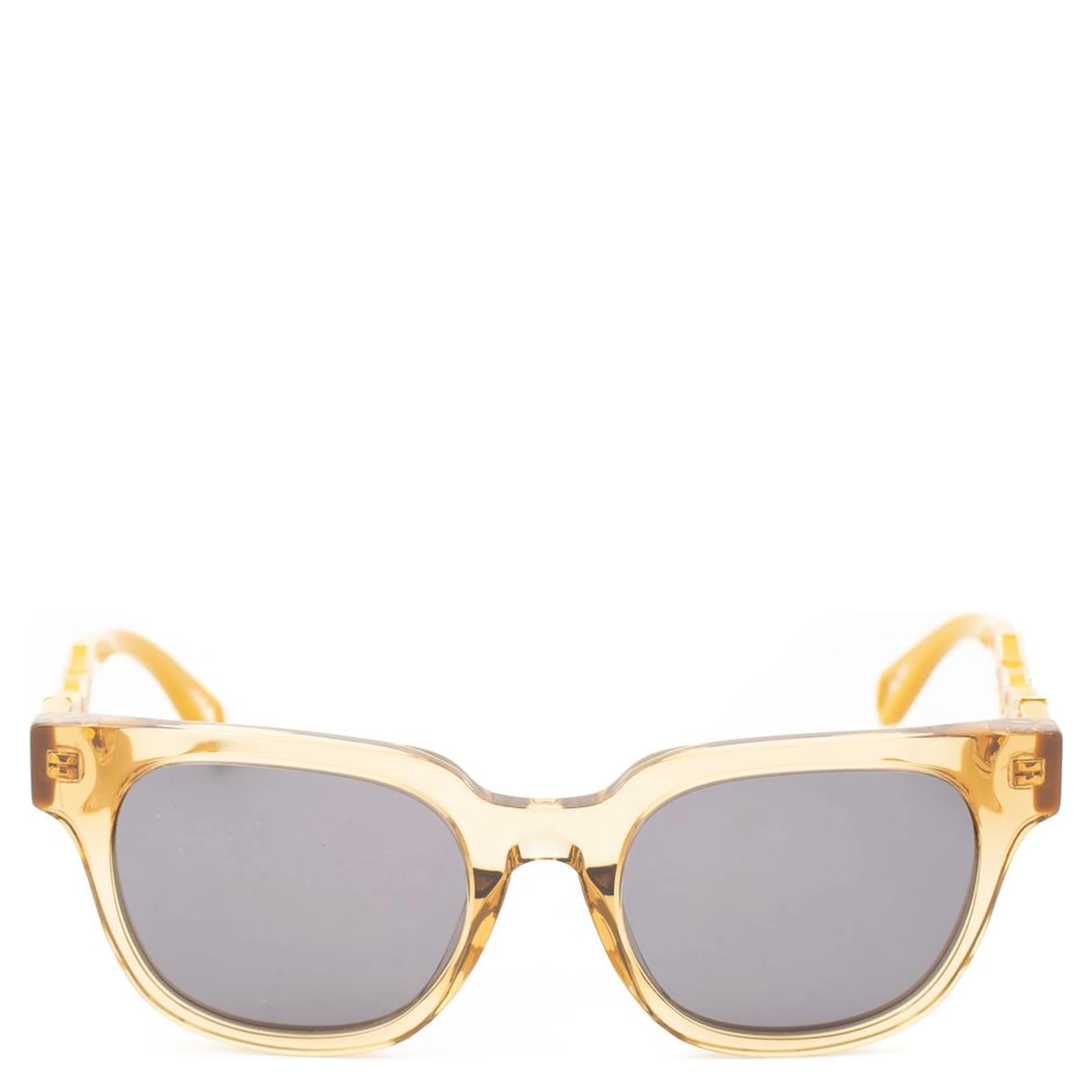 Brown Acetate Sunglasses