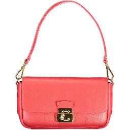 Rosso Leather Women Handbag