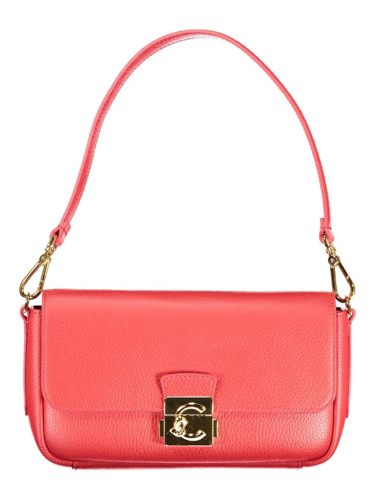 Rosso Leather Women Handbag