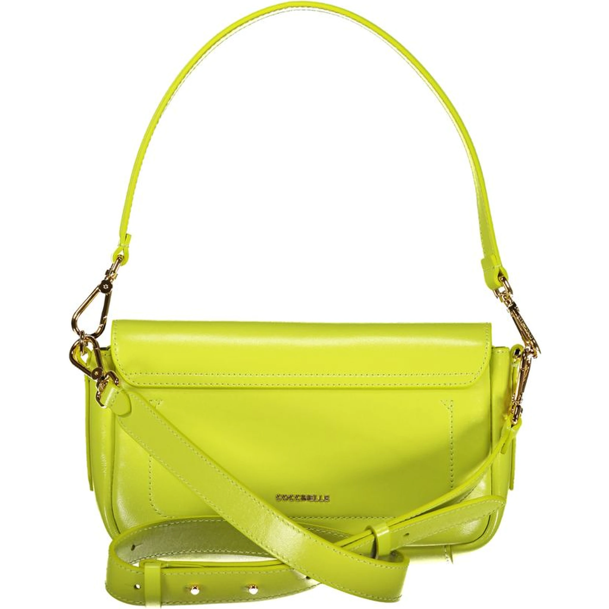 Verde Leather Women Handbag