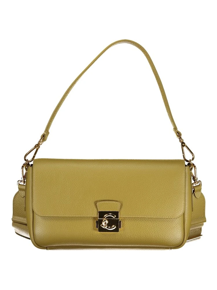 Verde Leather Women Handbag