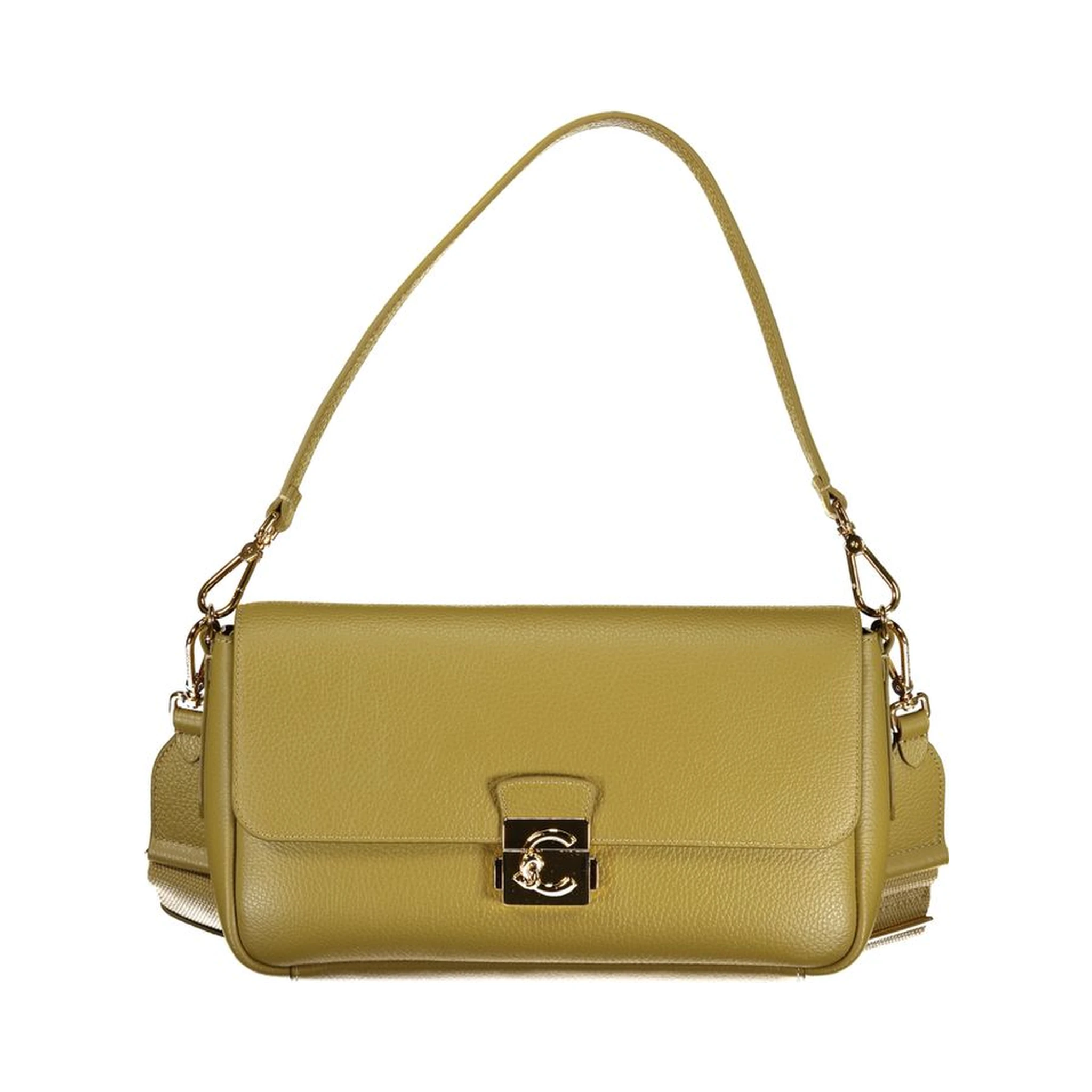 Verde Leather Women Handbag