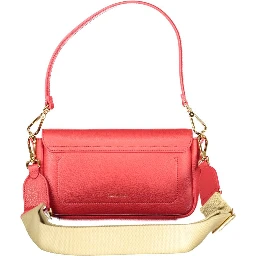 Rosso Leather Women Handbag