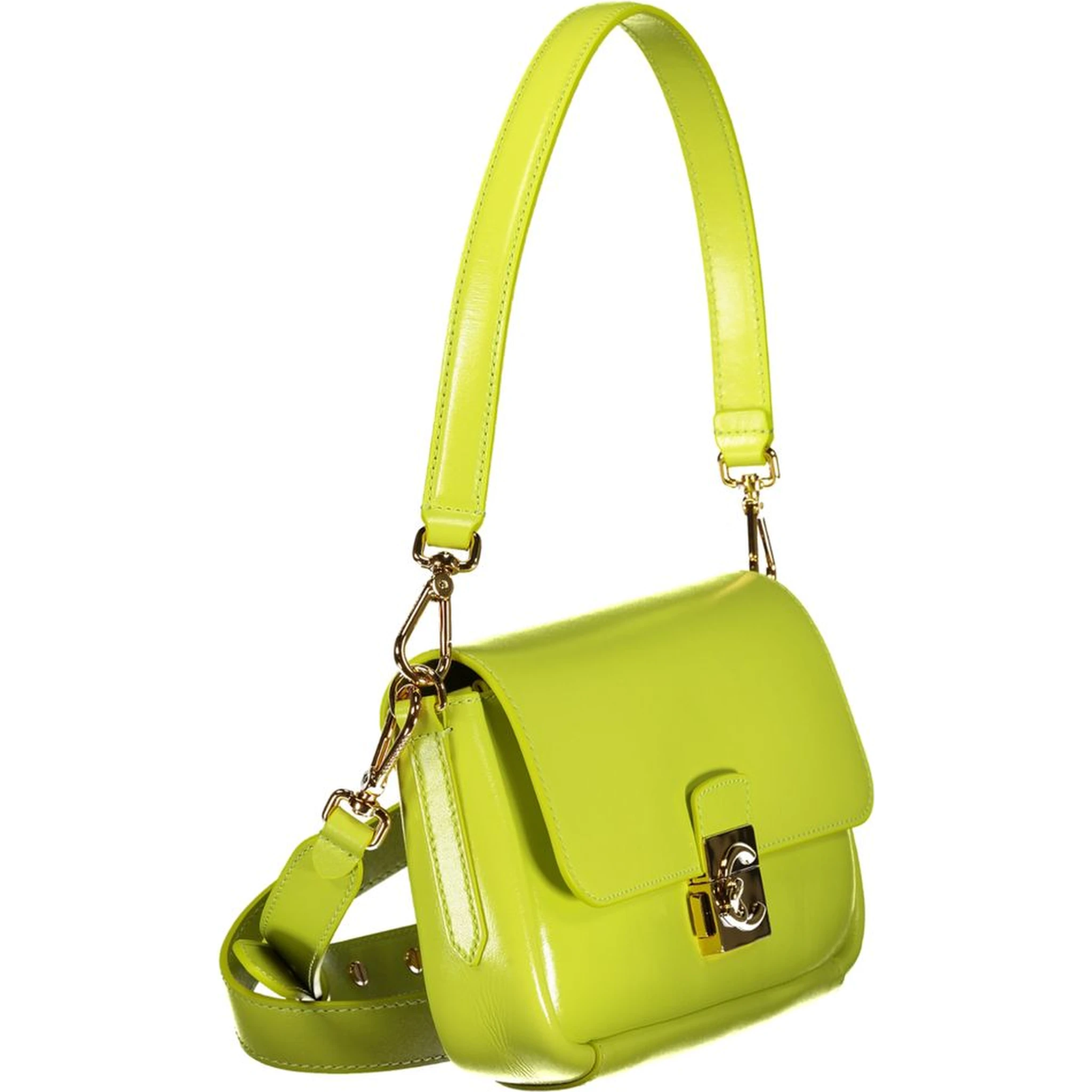 Verde Leather Women Handbag