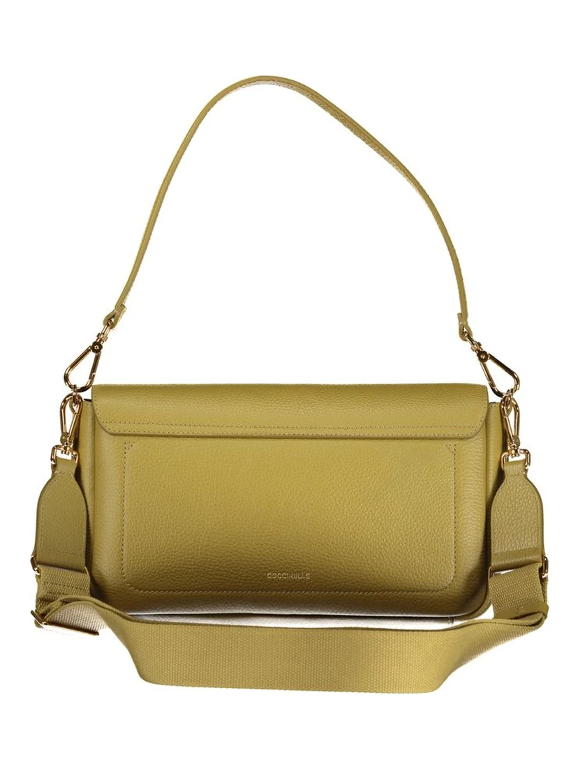 Verde Leather Women Handbag